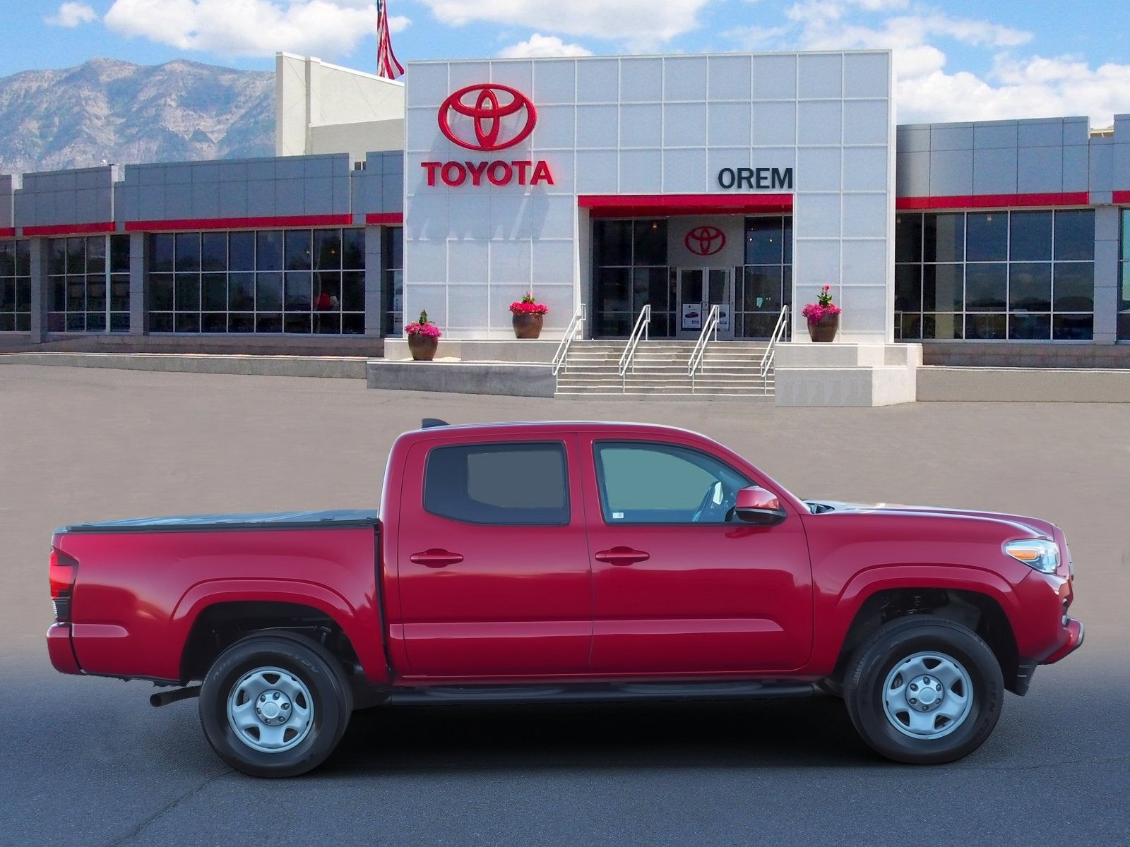 2022 Toyota TACOMA SR SR