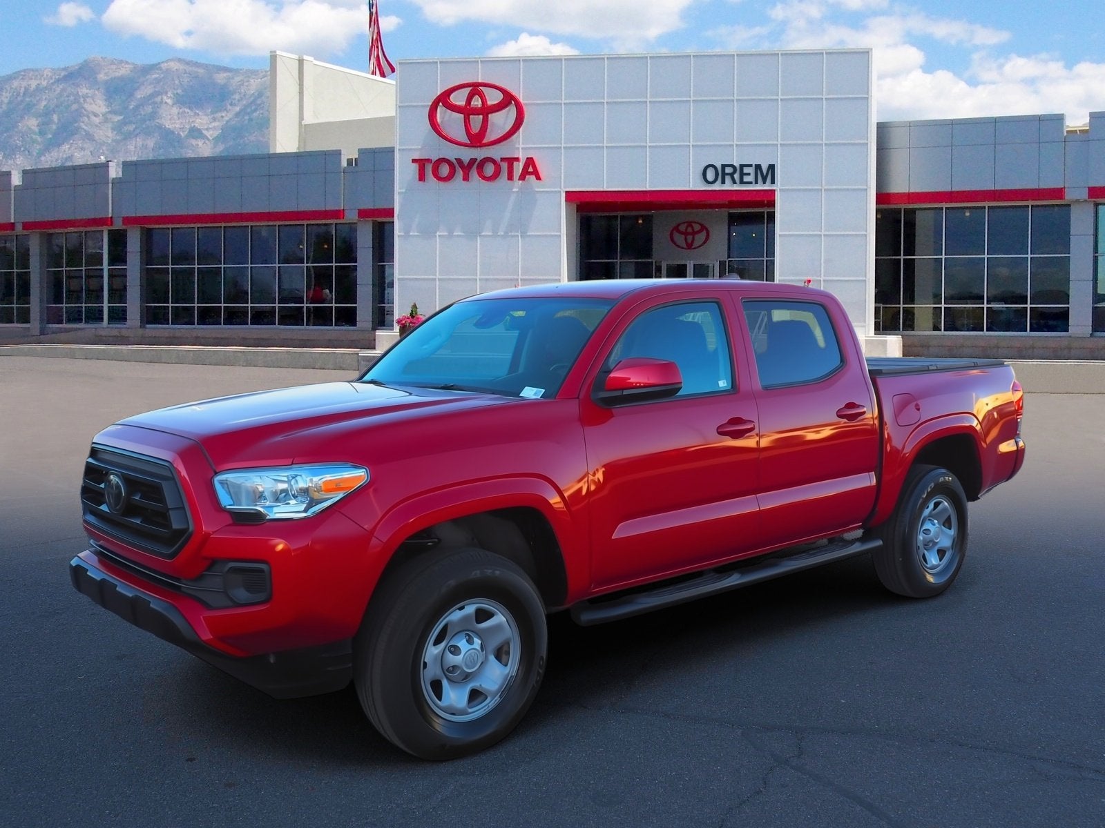 2022 Toyota TACOMA SR SR