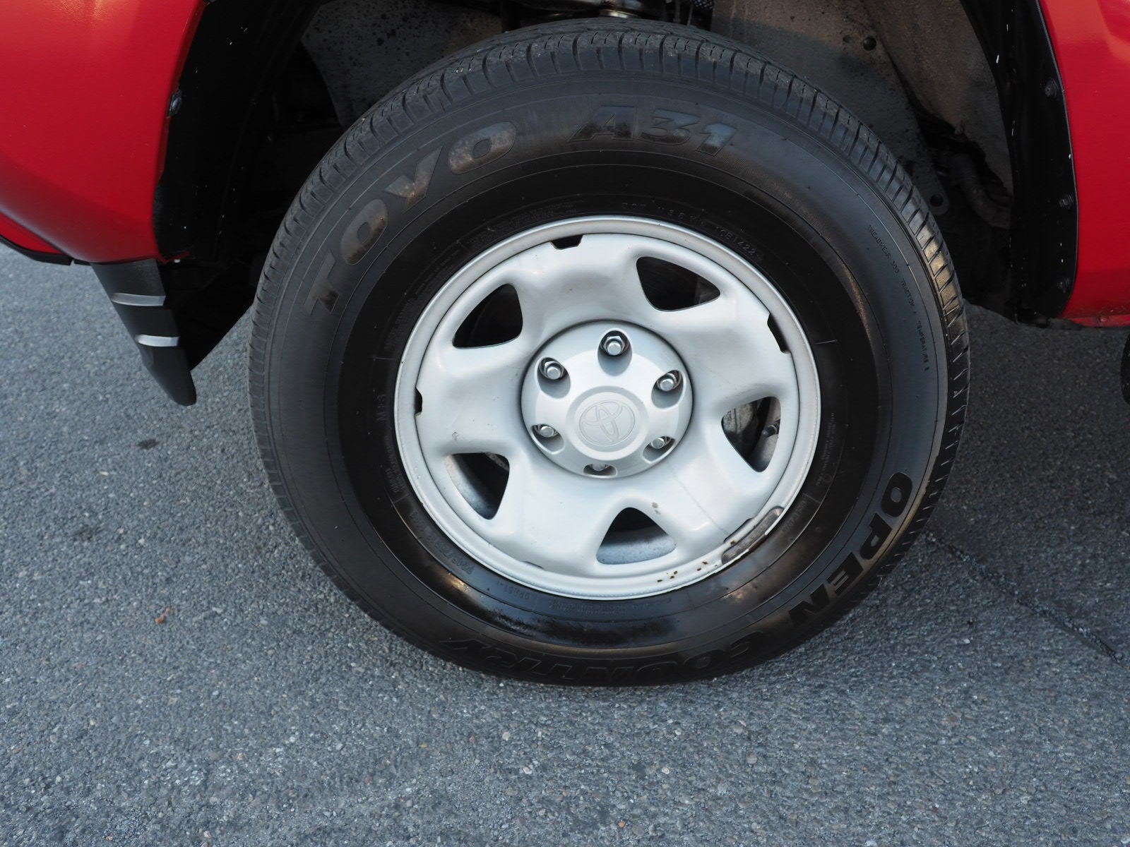 2022 Toyota TACOMA SR SR