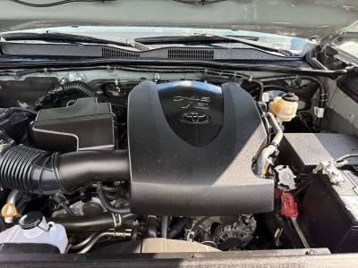 2023 Toyota Tacoma Trail Edition
