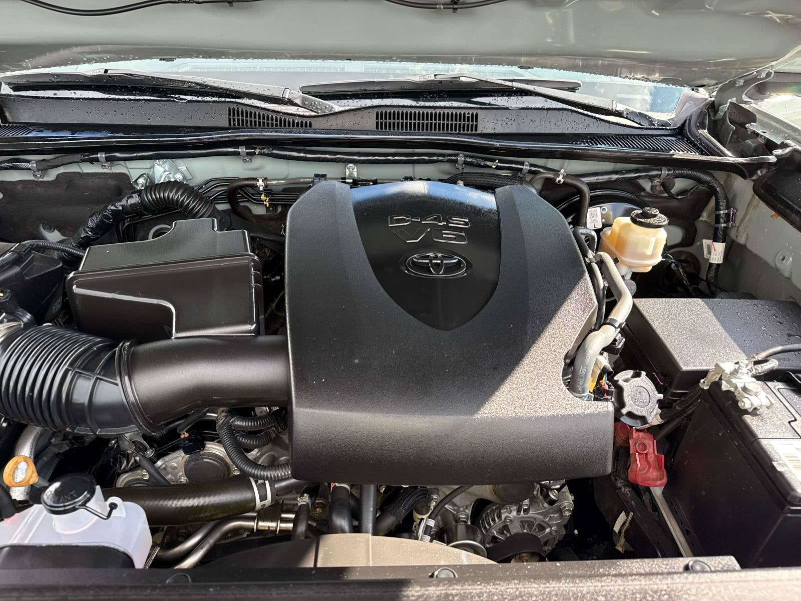2023 Toyota Tacoma Trail Edition