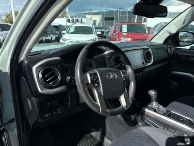 2023 Toyota Tacoma Trail Edition