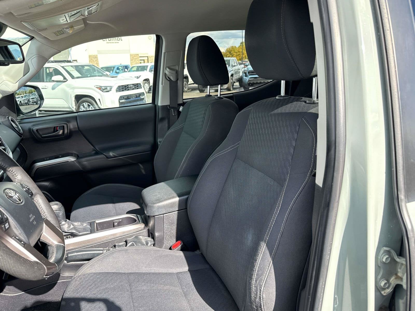 2023 Toyota Tacoma Trail Edition