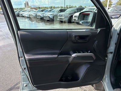 2023 Toyota Tacoma Trail Edition