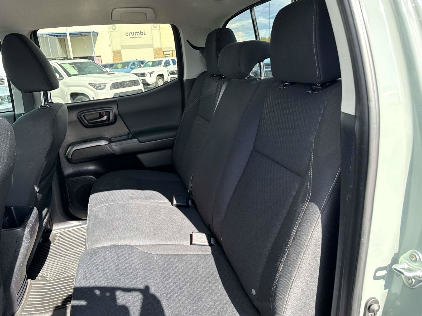 2023 Toyota Tacoma Trail Edition