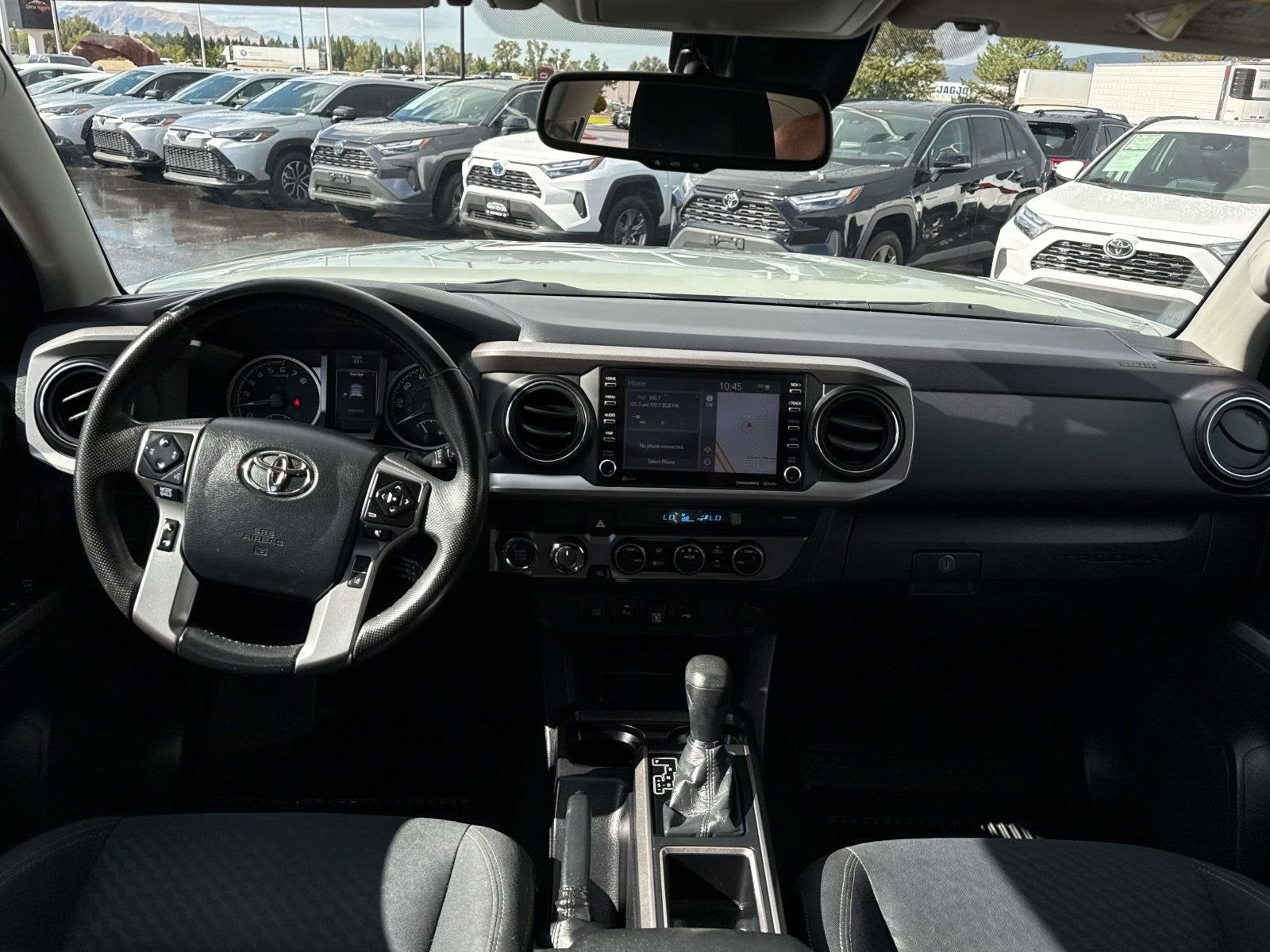 2023 Toyota Tacoma Trail Edition