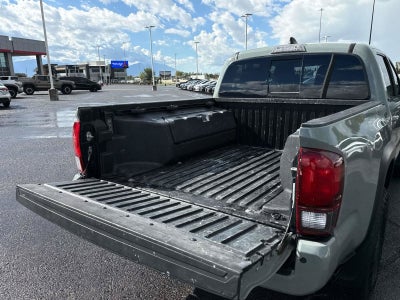 2023 Toyota Tacoma Trail Edition