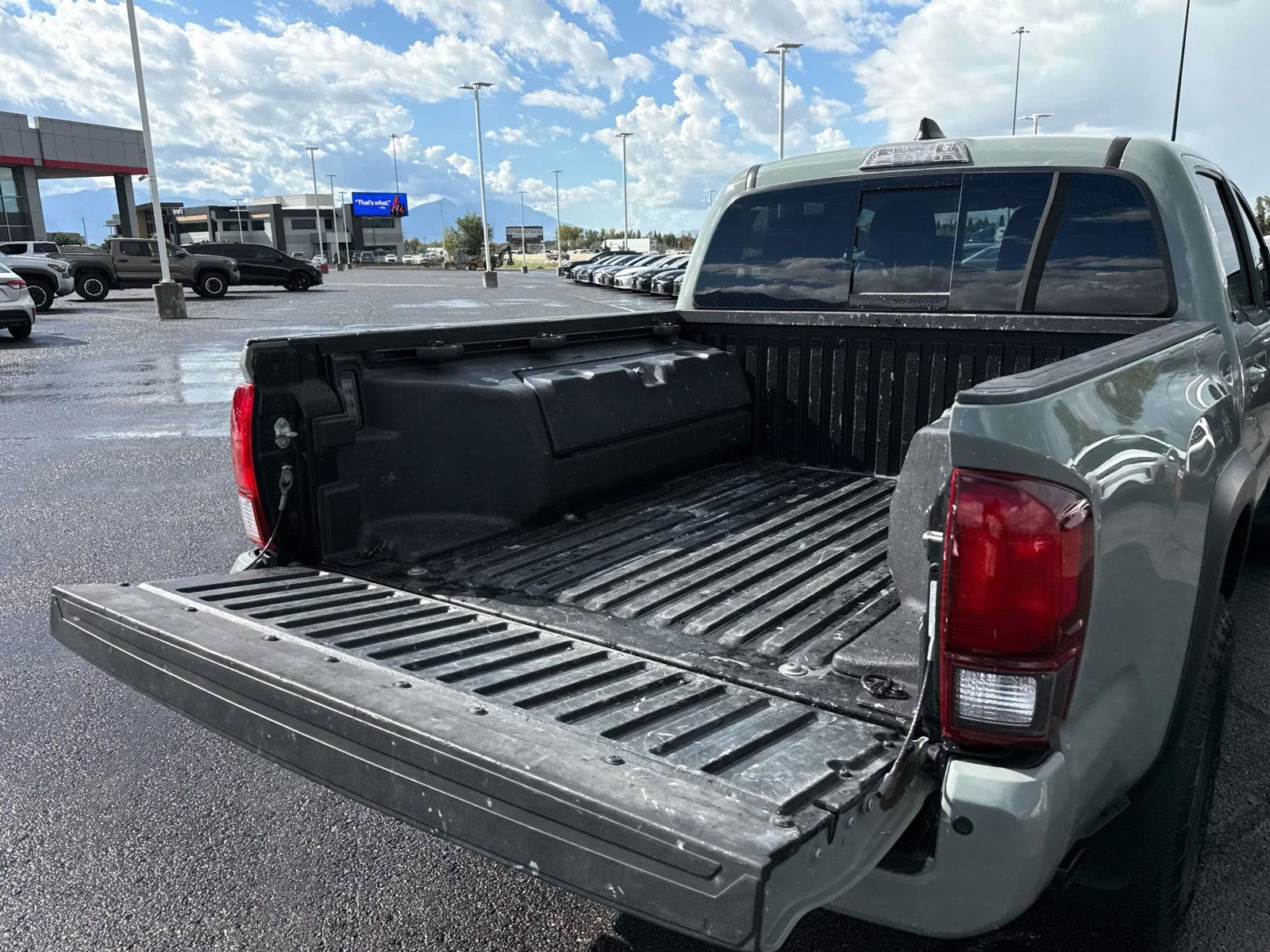 2023 Toyota Tacoma Trail Edition