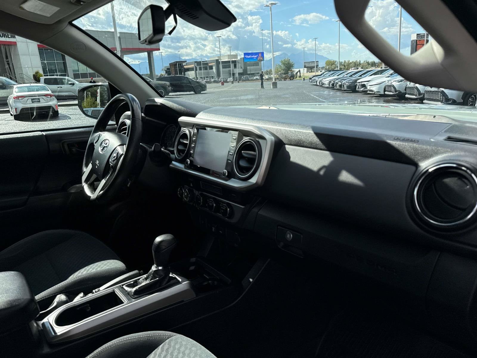 2023 Toyota Tacoma Trail Edition