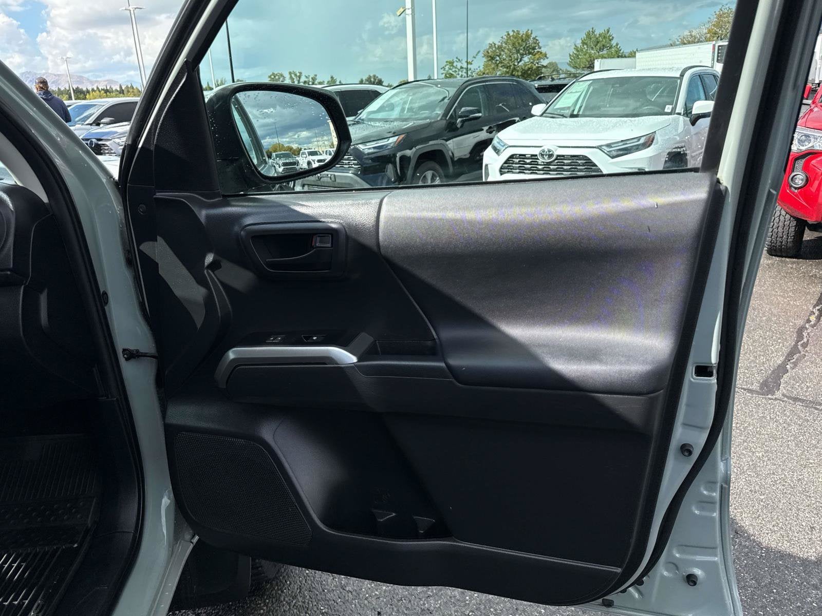 2023 Toyota Tacoma Trail Edition