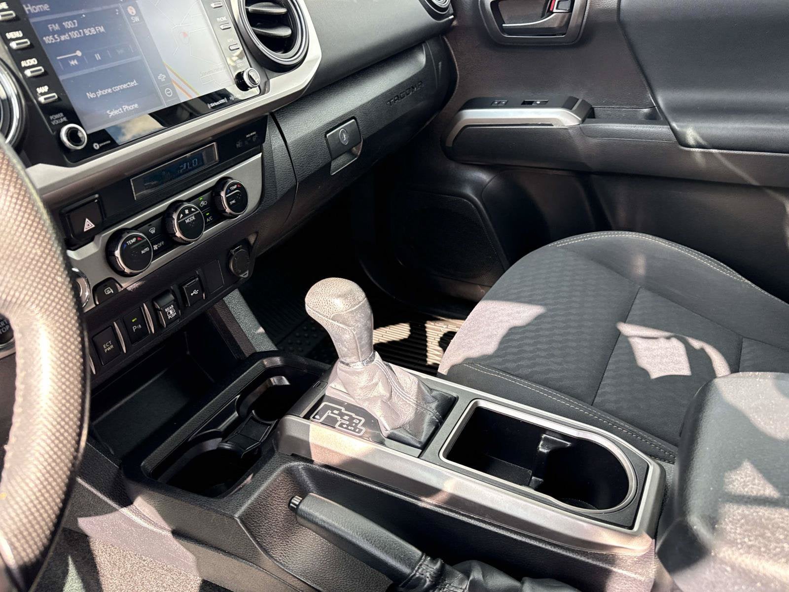 2023 Toyota Tacoma Trail Edition