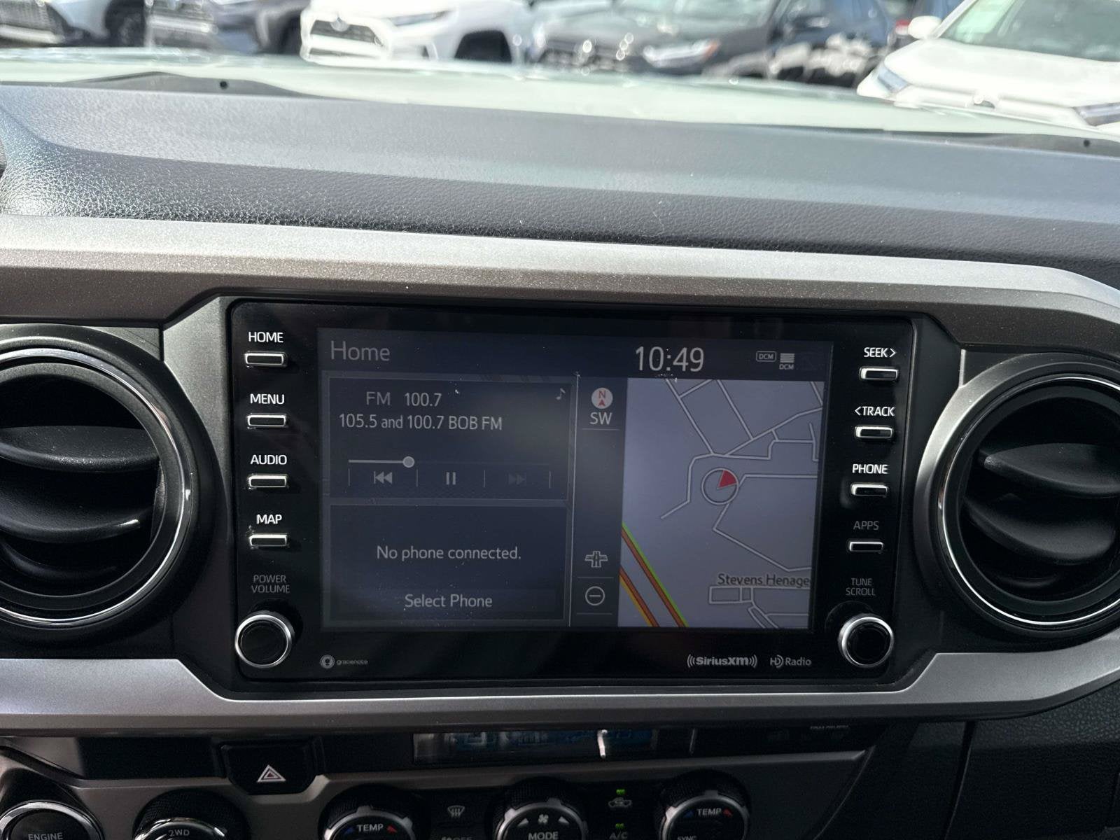 2023 Toyota Tacoma Trail Edition