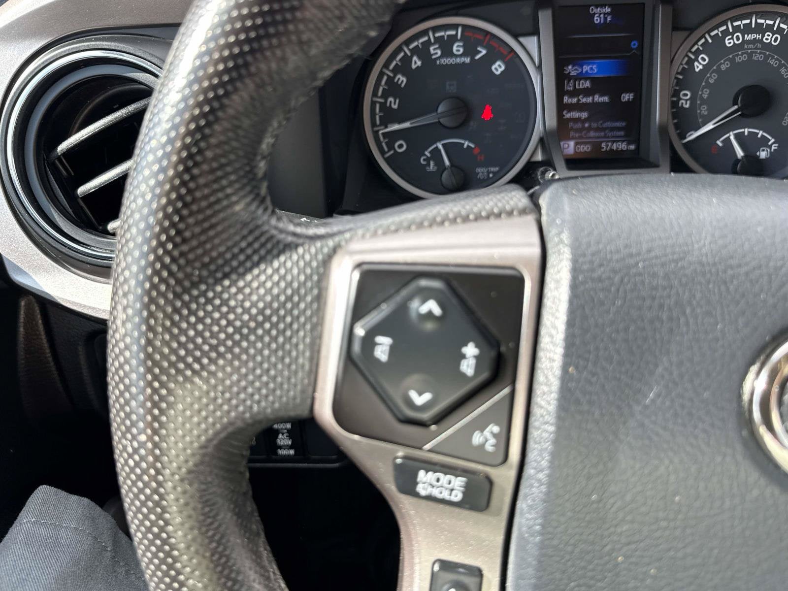 2023 Toyota Tacoma Trail Edition