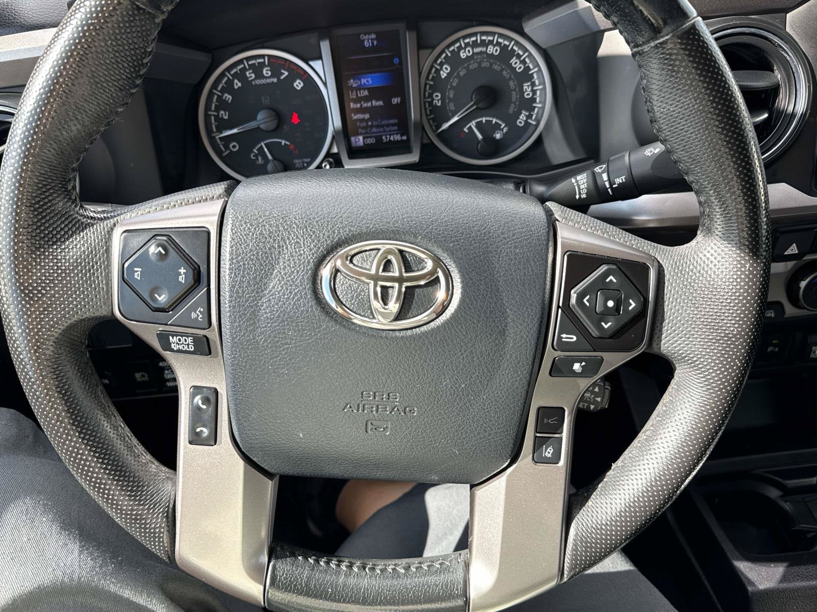 2023 Toyota Tacoma Trail Edition