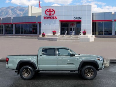 2023 Toyota Tacoma Trail Edition