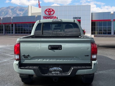 2023 Toyota Tacoma Trail Edition