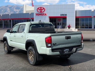 2023 Toyota Tacoma Trail Edition