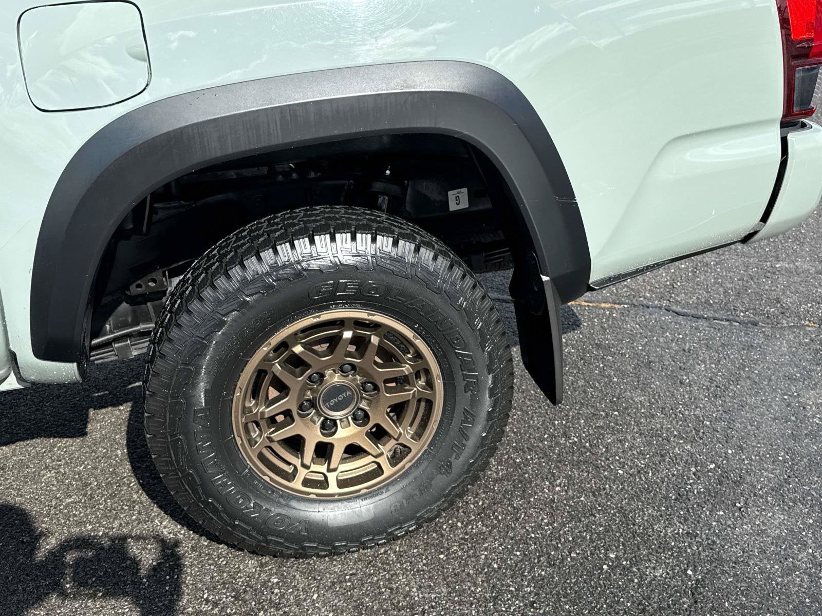 2023 Toyota Tacoma Trail Edition