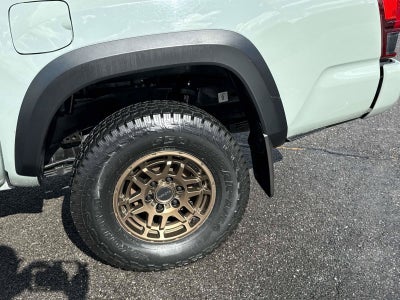 2023 Toyota Tacoma Trail Edition