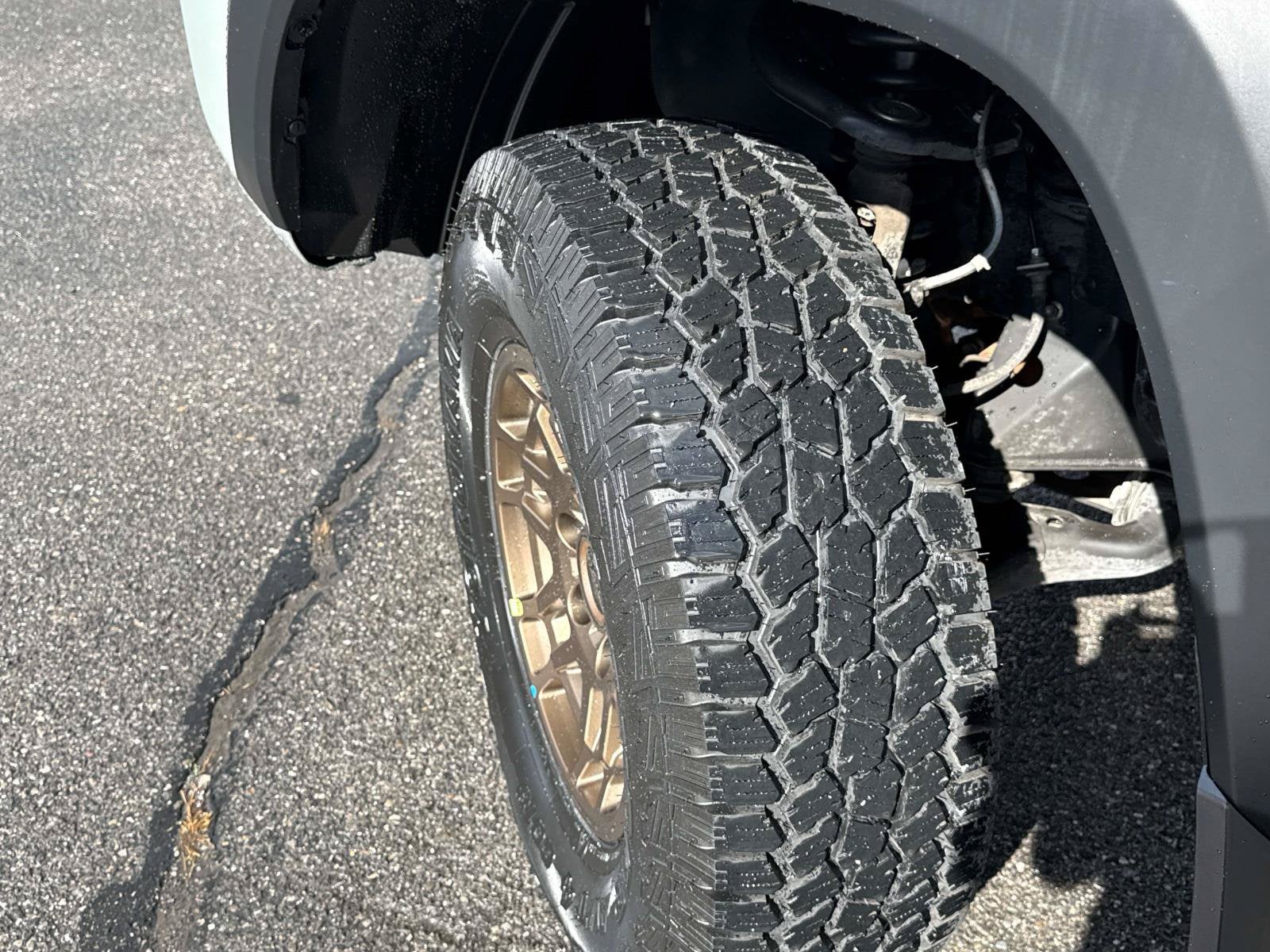 2023 Toyota Tacoma Trail Edition