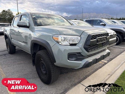 2023 Toyota Tacoma Trail Edition
