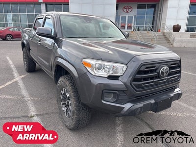 2019 Toyota TACOMA SR SR