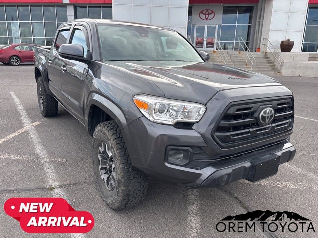 2019 Toyota TACOMA SR SR