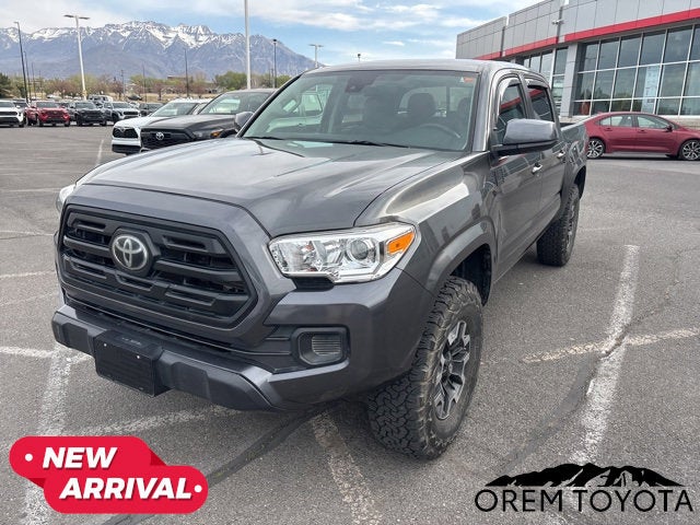 2019 Toyota TACOMA SR SR