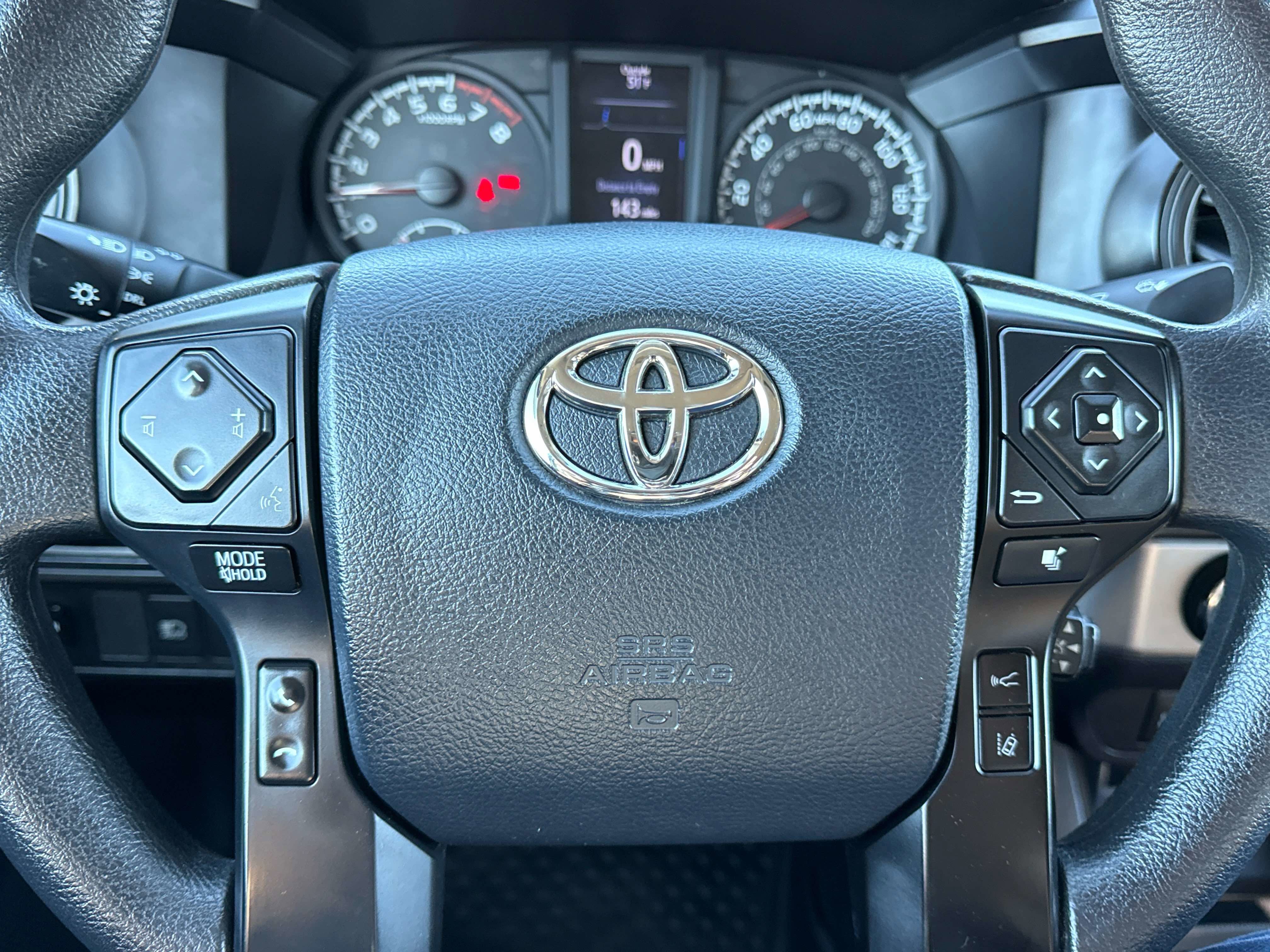 2019 Toyota TACOMA SR SR