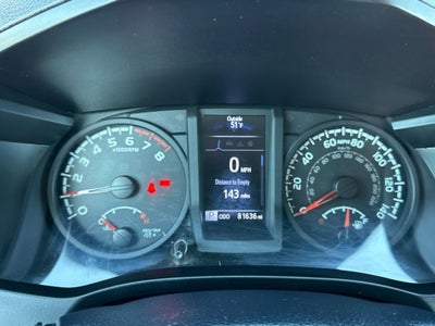 2019 Toyota TACOMA SR SR