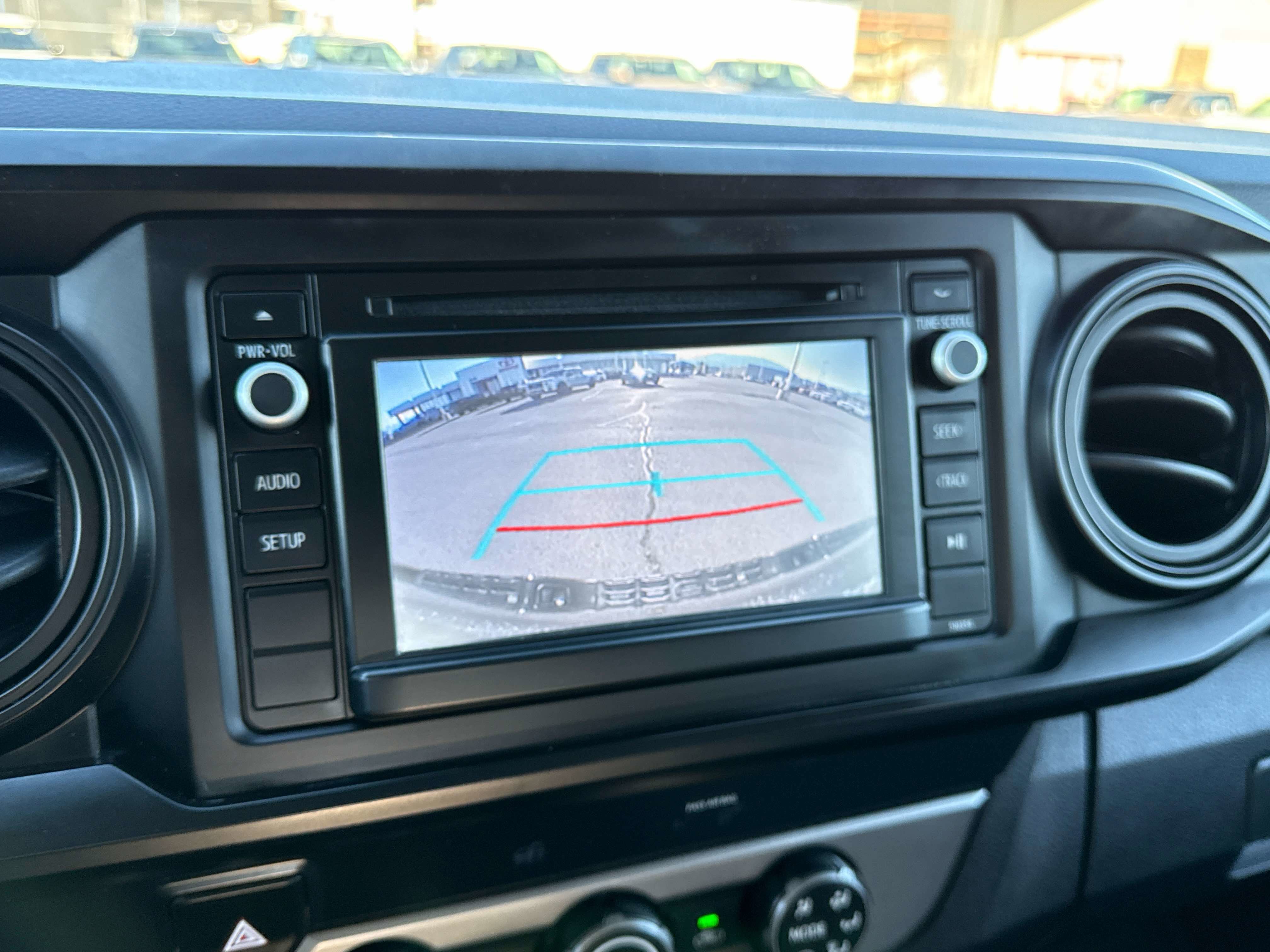 2019 Toyota TACOMA SR SR