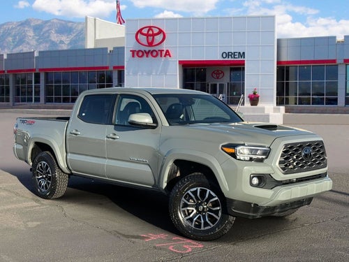 2022 Toyota TACOMA TRD SPORT TRD Sport