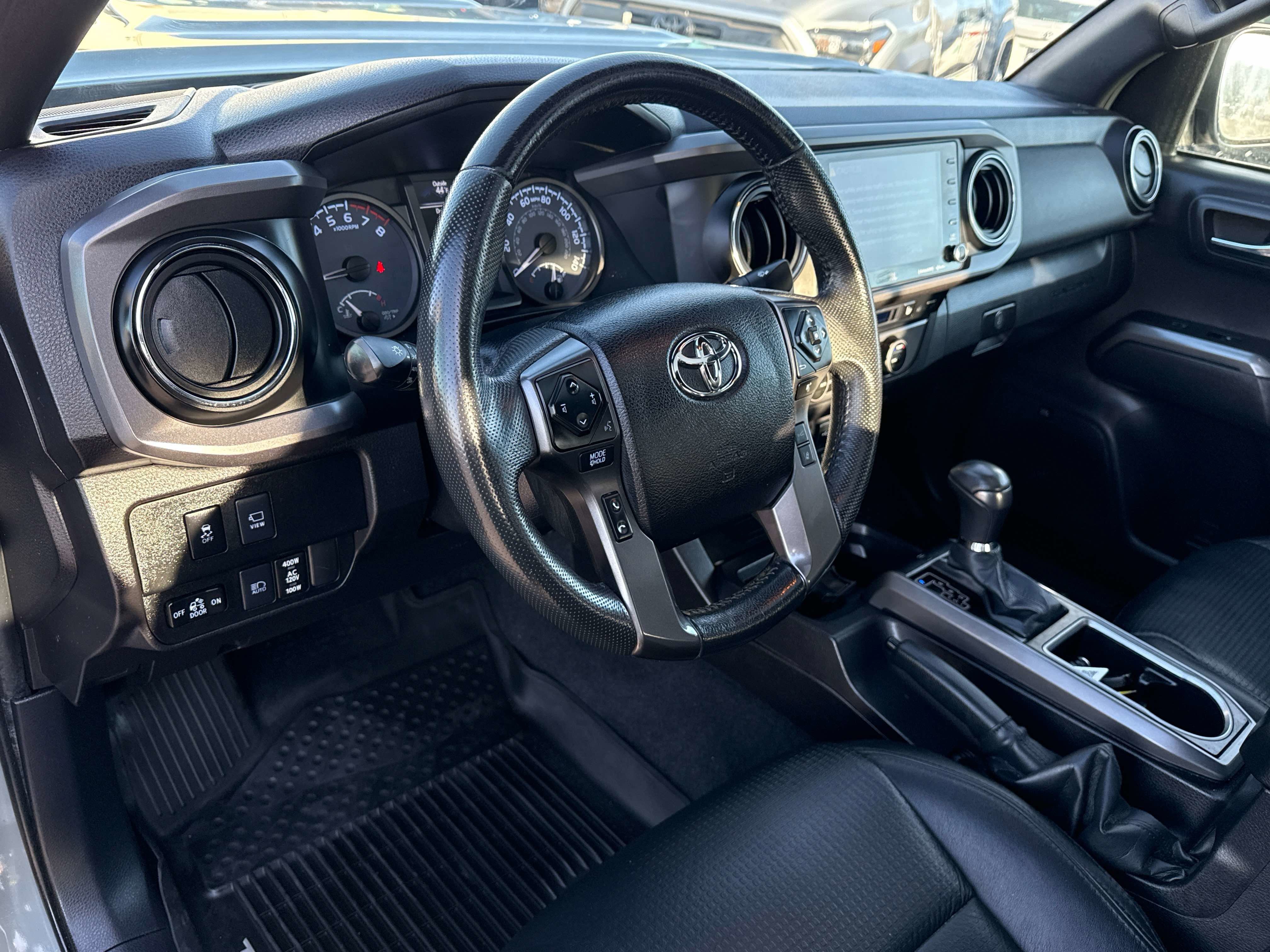 2022 Toyota TACOMA TRD SPORT TRD Sport