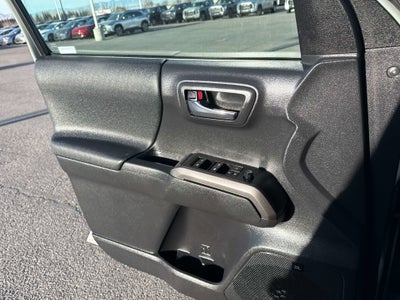 2022 Toyota TACOMA TRD SPORT TRD Sport