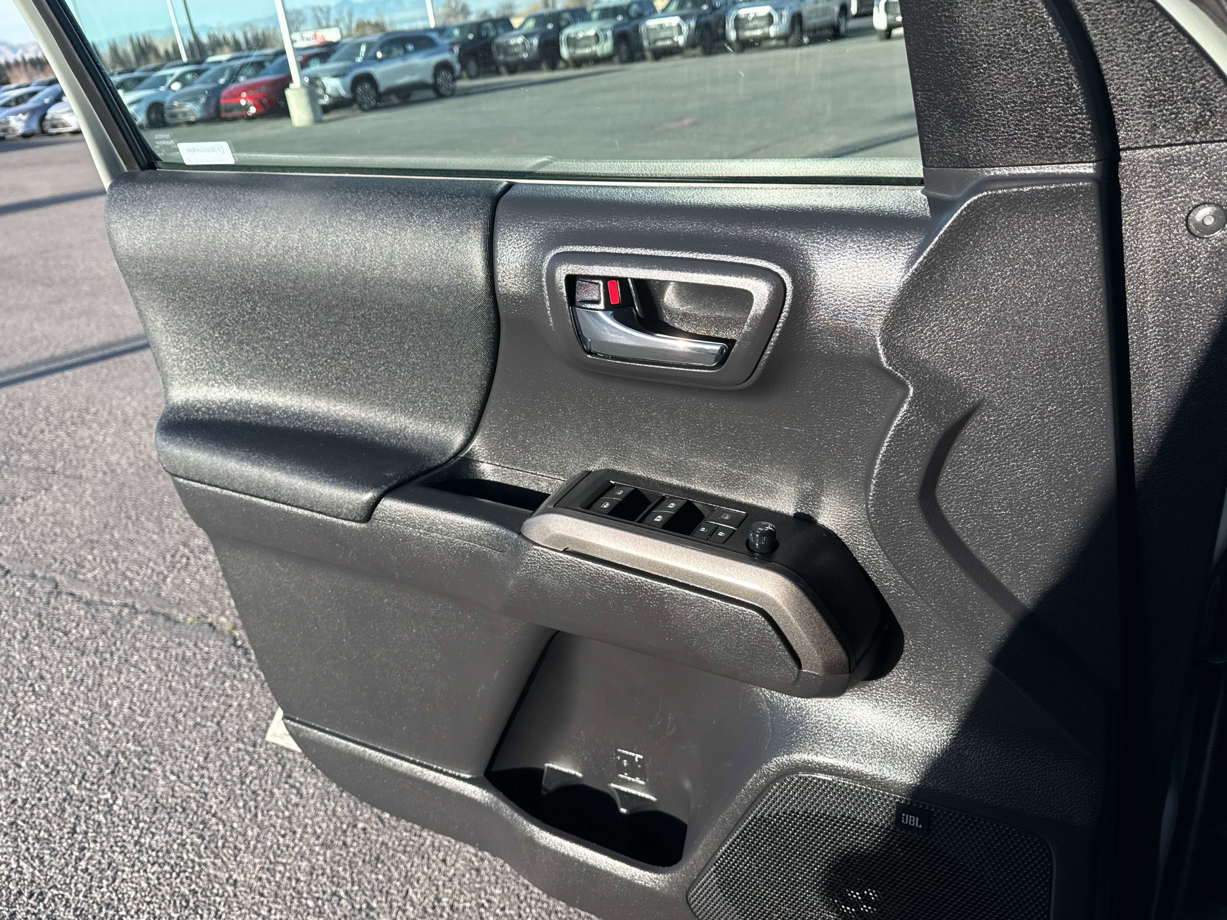 2022 Toyota TACOMA TRD SPORT TRD Sport