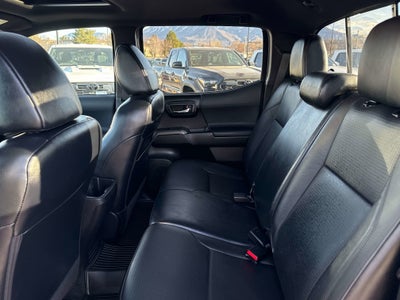 2022 Toyota TACOMA TRD SPORT TRD Sport