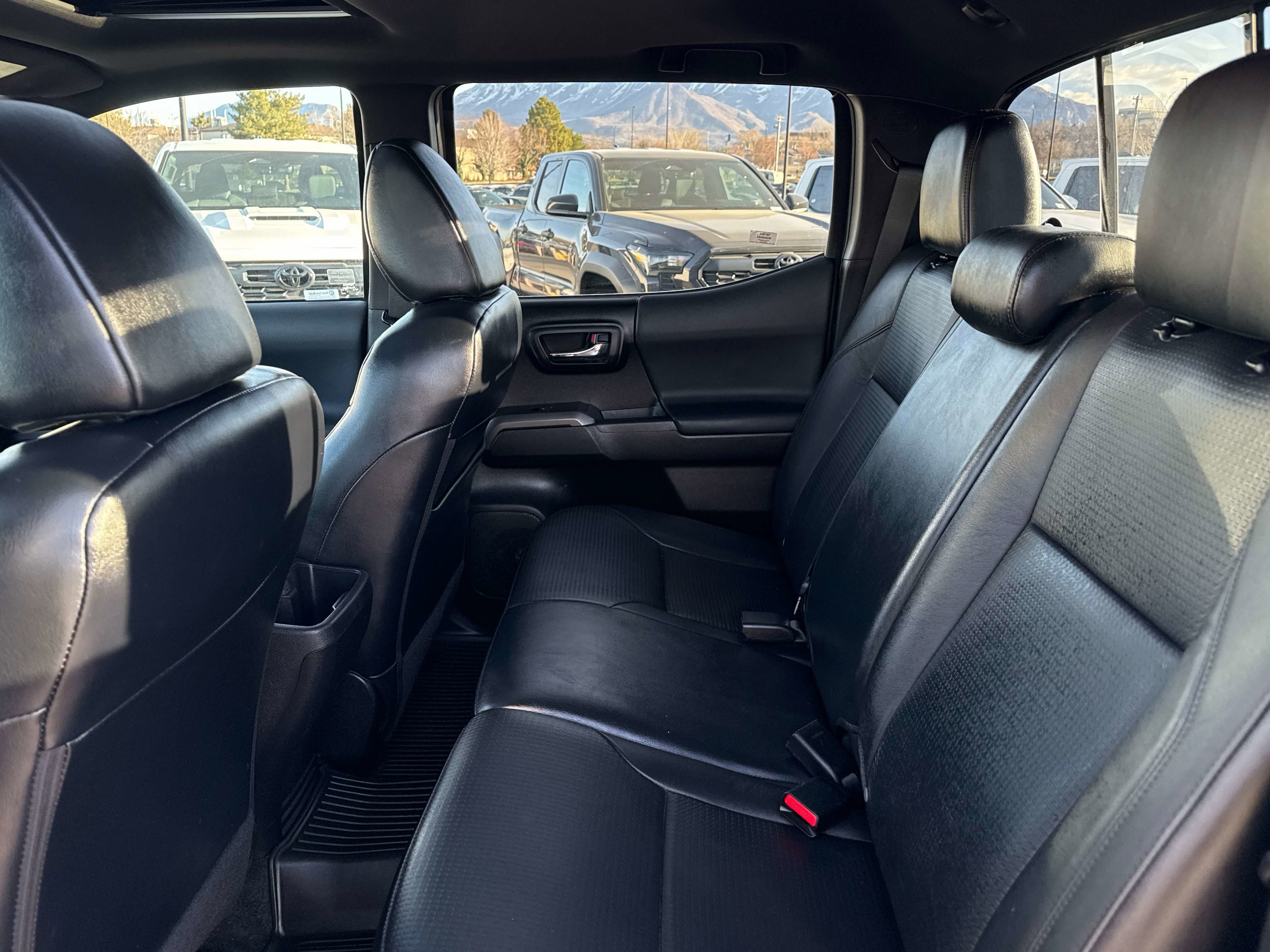 2022 Toyota TACOMA TRD SPORT TRD Sport