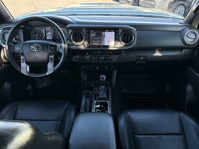 2022 Toyota TACOMA TRD SPORT TRD Sport