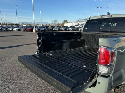 2022 Toyota TACOMA TRD SPORT TRD Sport