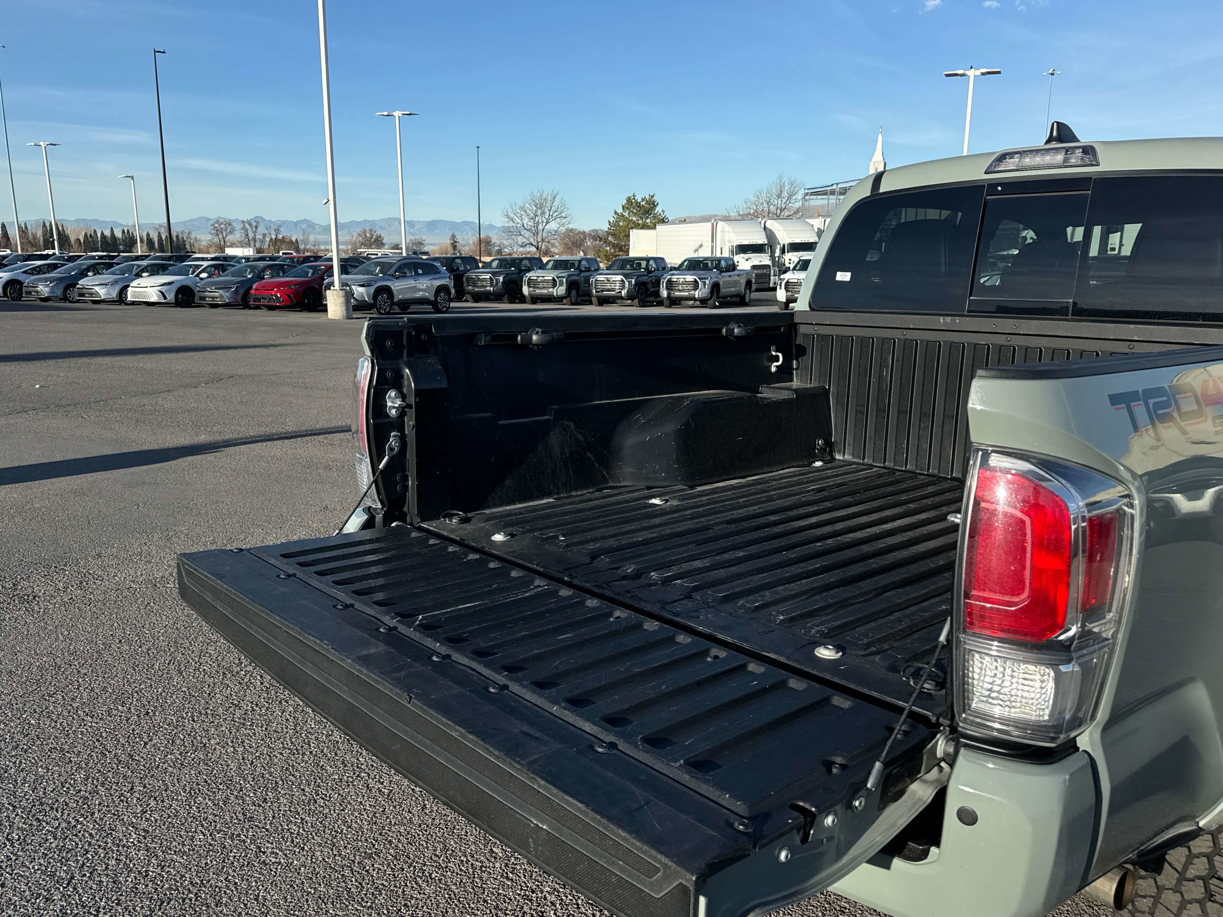 2022 Toyota TACOMA TRD SPORT TRD Sport
