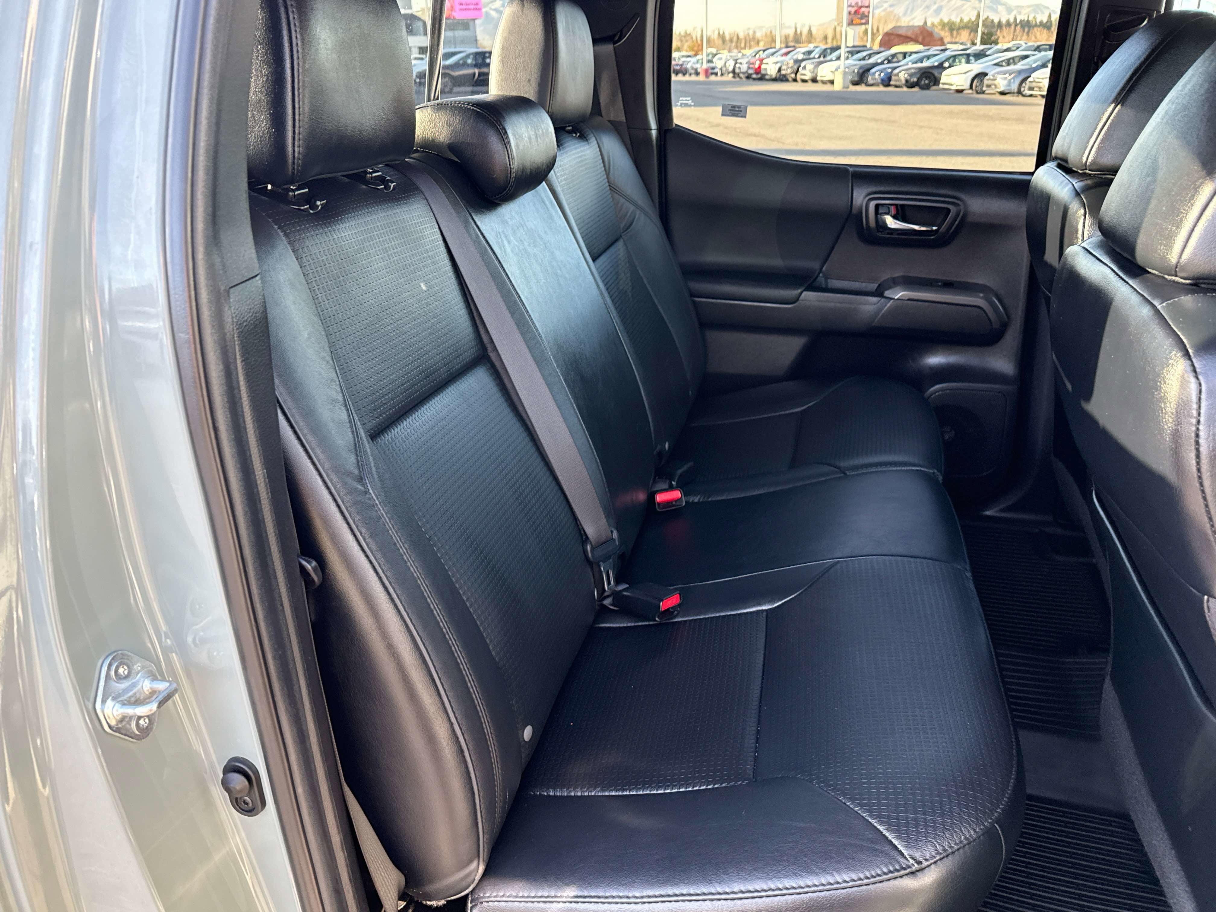 2022 Toyota TACOMA TRD SPORT TRD Sport