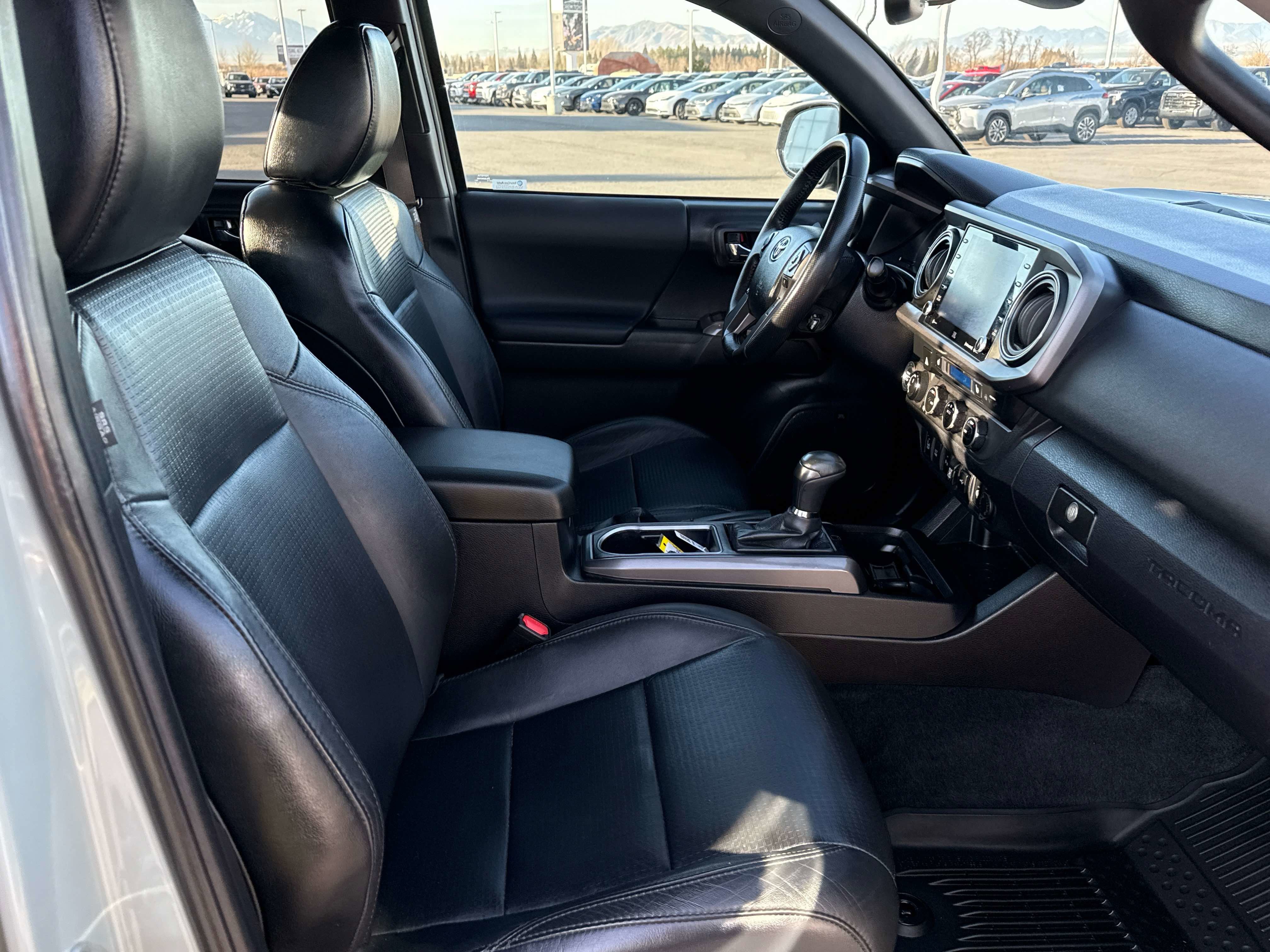 2022 Toyota TACOMA TRD SPORT TRD Sport