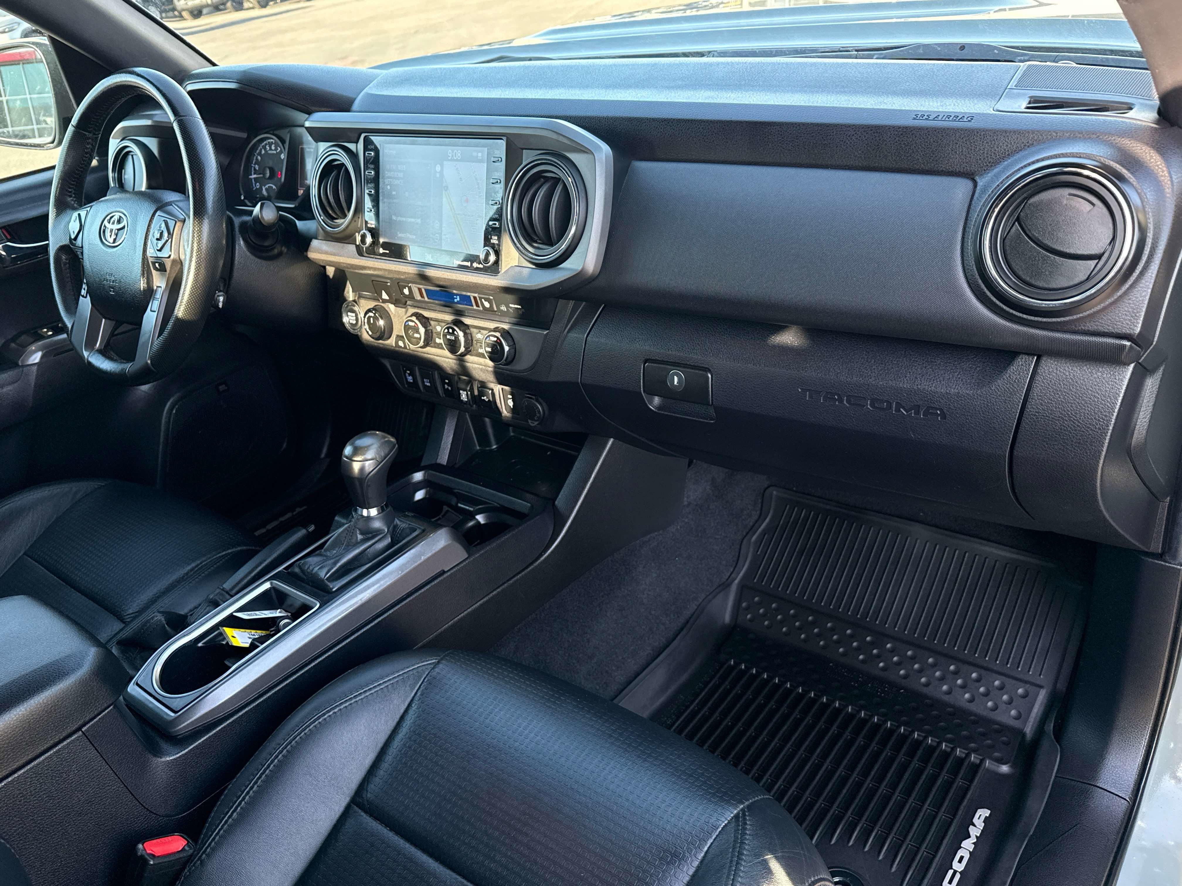 2022 Toyota TACOMA TRD SPORT TRD Sport