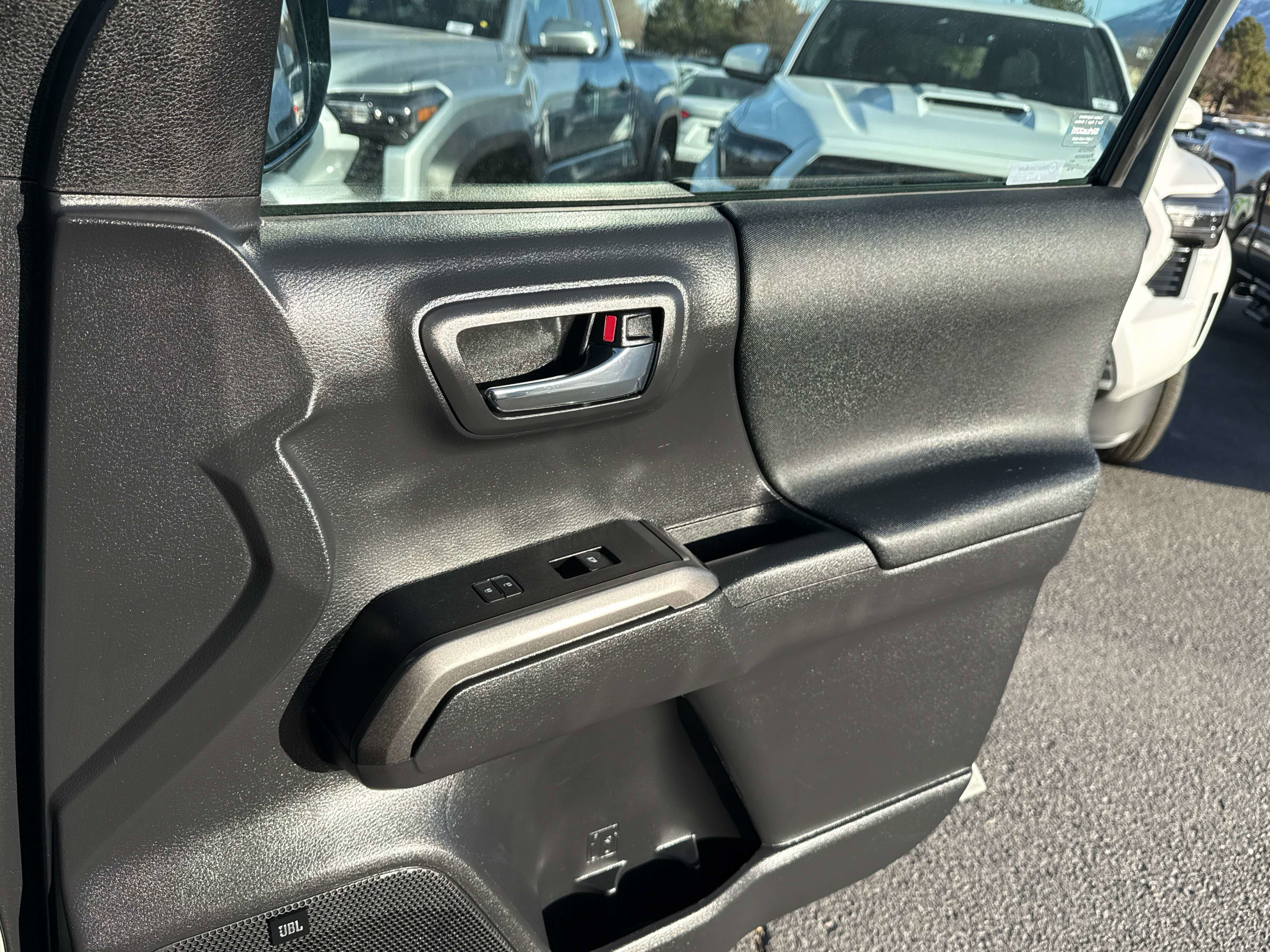 2022 Toyota TACOMA TRD SPORT TRD Sport