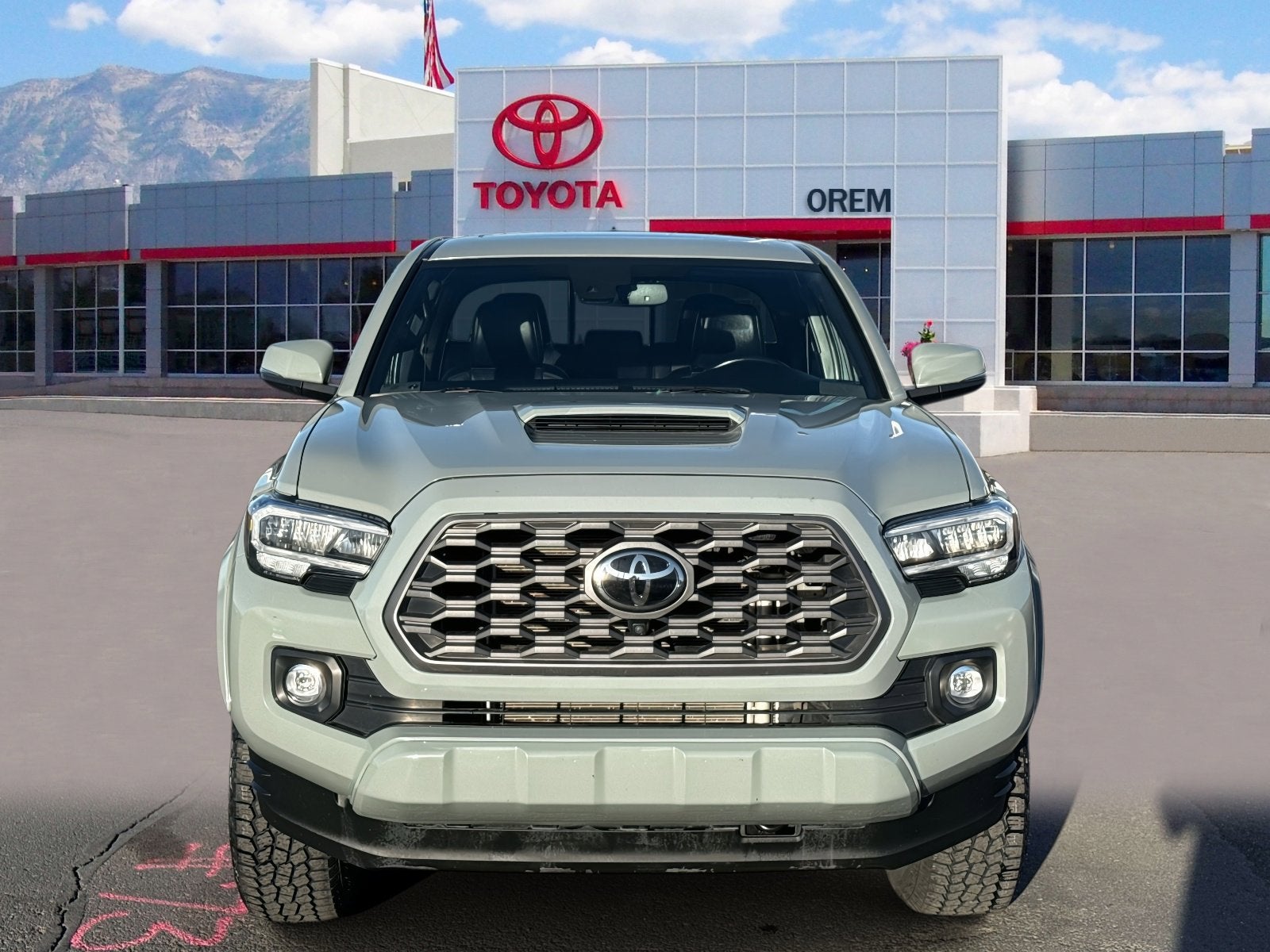 2022 Toyota TACOMA TRD SPORT TRD Sport