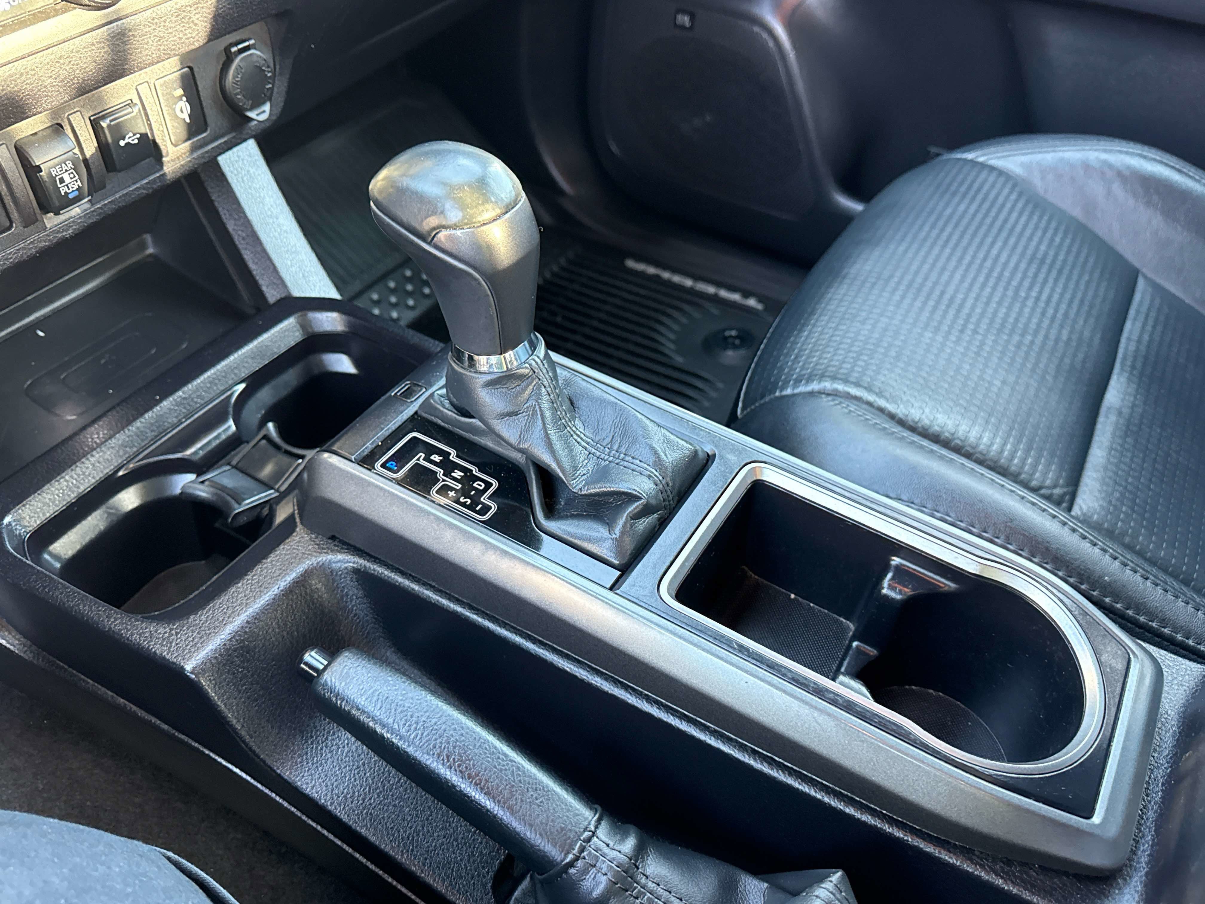 2022 Toyota TACOMA TRD SPORT TRD Sport