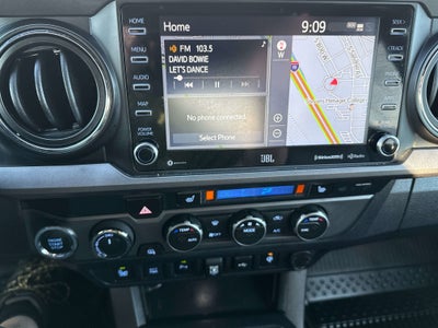 2022 Toyota TACOMA TRD SPORT TRD Sport