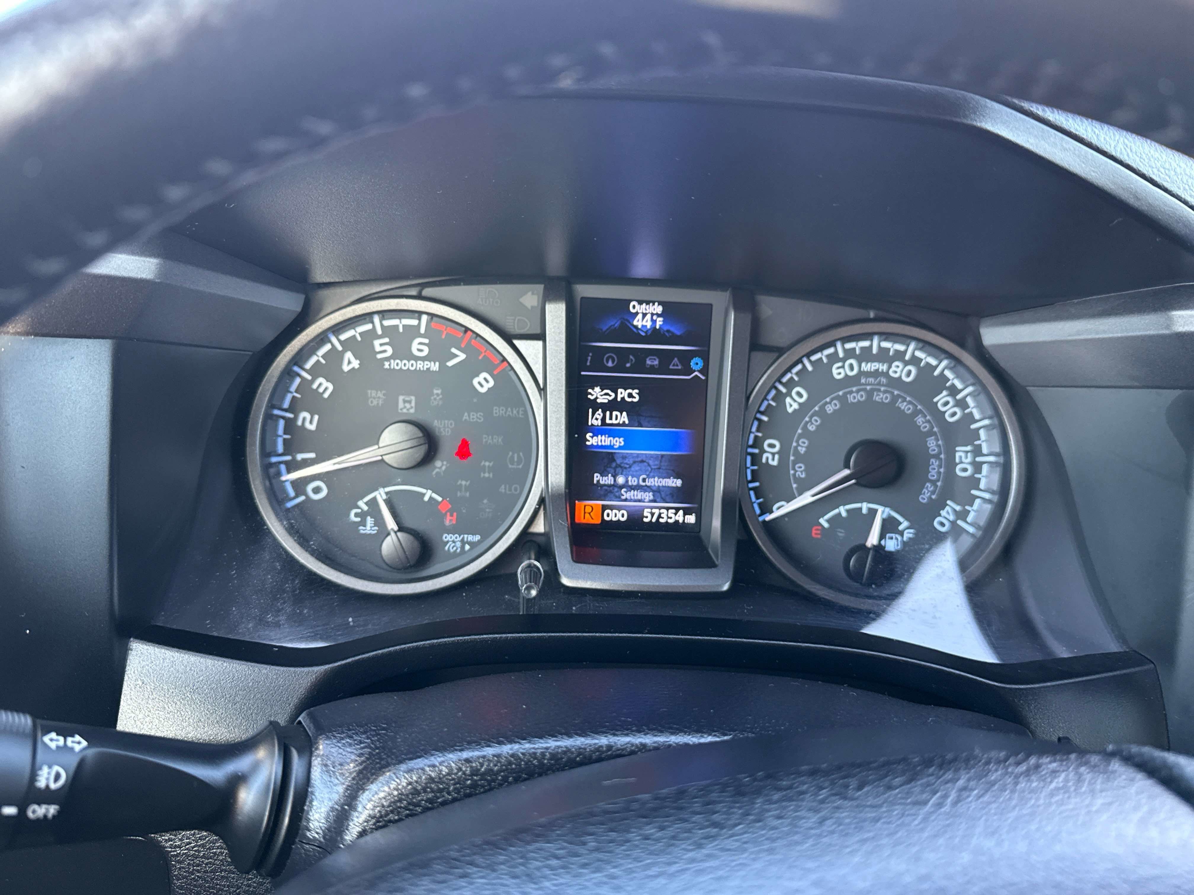 2022 Toyota TACOMA TRD SPORT TRD Sport