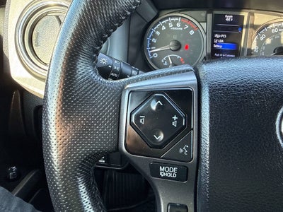 2022 Toyota TACOMA TRD SPORT TRD Sport