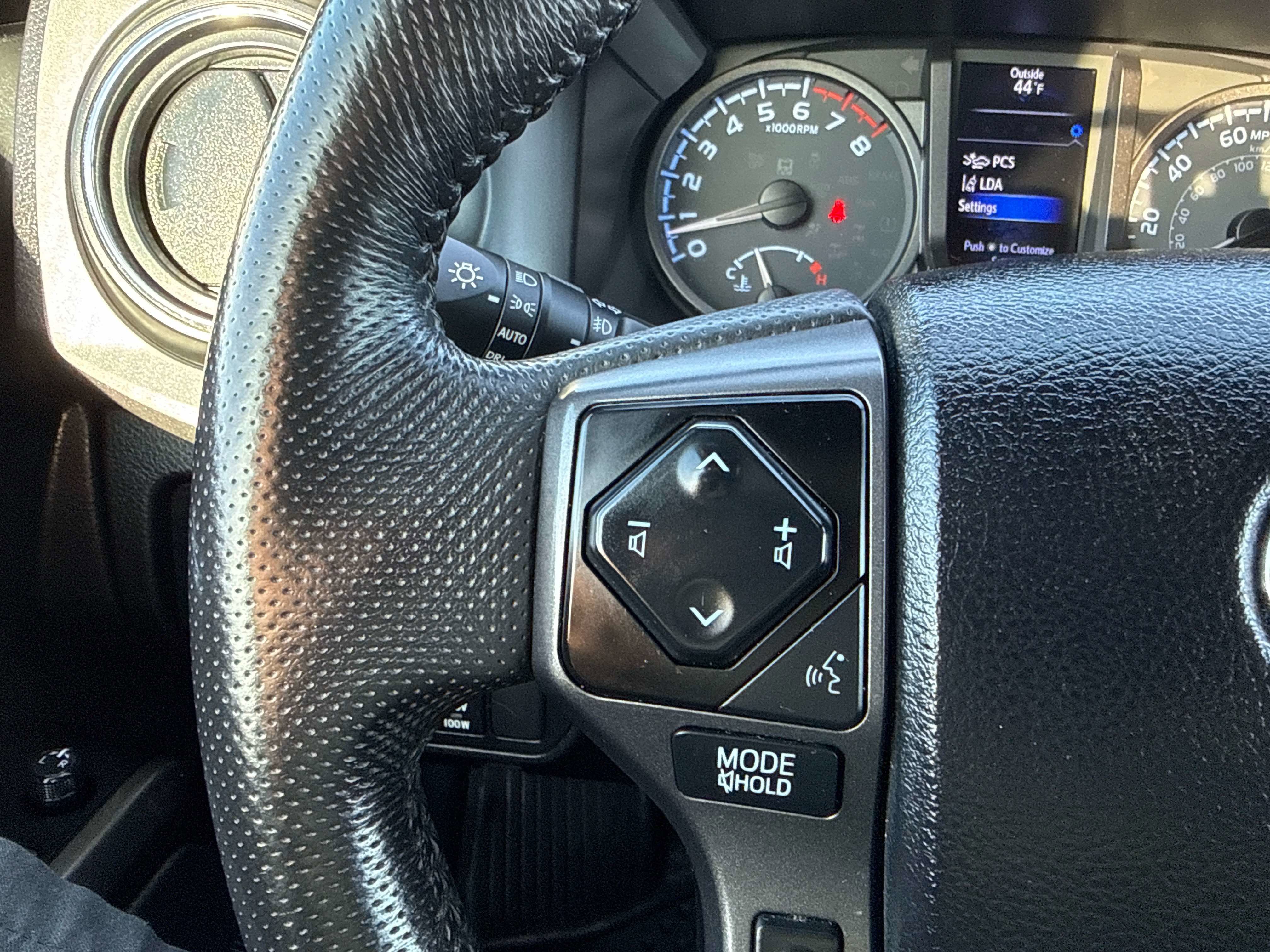 2022 Toyota TACOMA TRD SPORT TRD Sport